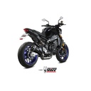 Ligne Complète MIVV DELTA RACE sortie Latérale Yamaha MT 09 / SP 2021-2023