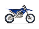 Ligne Complète Akrapovic Evolution Line Yamaha YZF 450 F 2023-2025