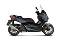 Akrapovic Slip-on Silencer (carbon end cap) Yamaha 125 X-Max / Tech-Max 2021-2024