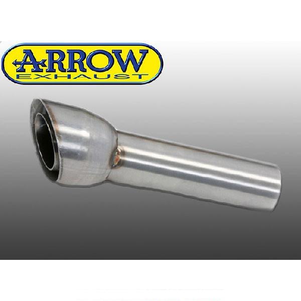 Réducteur de bruit ARROW GP2 Sortie Droite