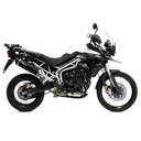 LeoVince NERO Silencer TRIUMPH TIGER 800 2011-2016