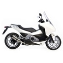 Silencieux LEOVINCE LV ONE EVO HONDA INTEGRA 700/750 et NC 700/750 S/X