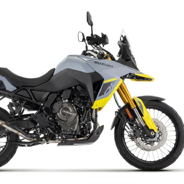 Pare Chaleur pour Collecteur ARROW Racing Suzuki V-Strom 800 DE 2023-?