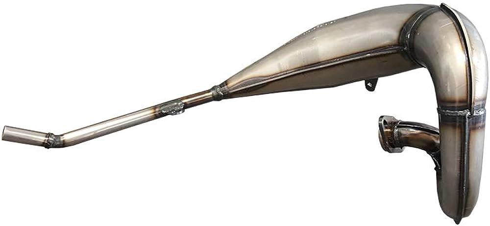 Giannelli Front Expansion Chamber Body Yamaha 125 DTR 1999-2001