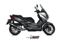 Silencieux MIVV Mover Yamaha 125 X-Max / Iron Max 2017-2020