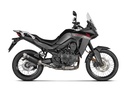 AKRAPOVIC Slip-on Silencer Honda XL 750 Transalp 2023-2024