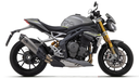 ARROW Carbon Heat Shield Triumph Speed Triple 1200 RR / RS 2021-2024