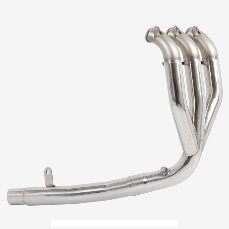Downpipe without catalyst LL Triumph 1050 Tiger 2013-2020