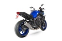 Scorpion Link Pipe without Catalyst Yamaha MT-10 2022-2024