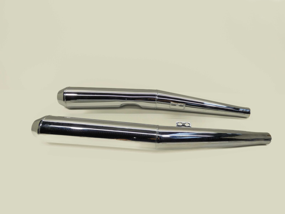 Stock Replica Silencer BMW R60 / R75 / R80 / R90S / R100