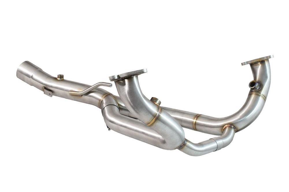 SB Performance Downpipe without Catalyst BMW R 1250 GS / Adventure, R 1250 RT and R 1200 R/RS