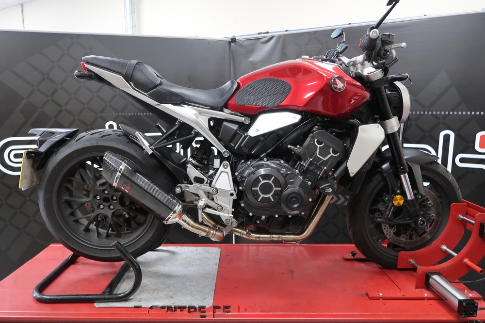 Collecteur sans catalyseur LL Honda CB 1000 R 2018-2024