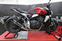 LL Downpipe without catalyst Honda CB 1000 R 2018-2024