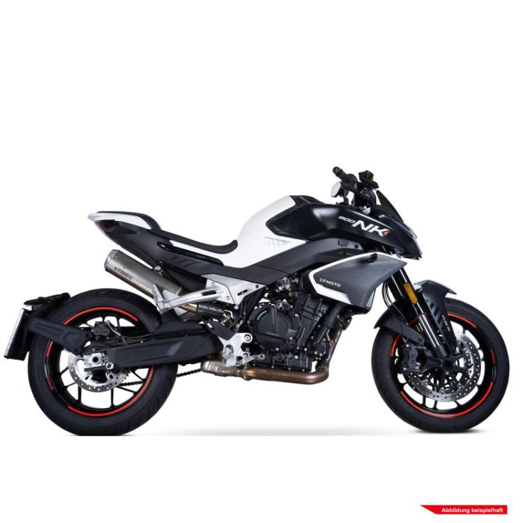 Cobra SPR Silencer CF Moto 800 NK 2023-?