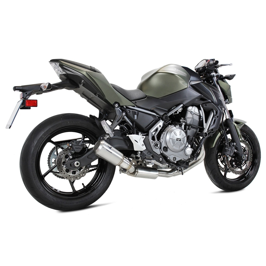 IXRACE MK2 Full Exhaust System for KAWASAKI Ninja 650 / Z 650 2017-2020