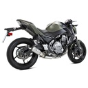 IXRACE MK2 Full Exhaust System for KAWASAKI Ninja 650 / Z 650 2017-2020