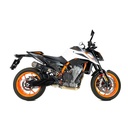 Silencieux IXRACE Desert Adapt. KTM 790 Duke 2018-2020 et 890 Duke R 2020-2023