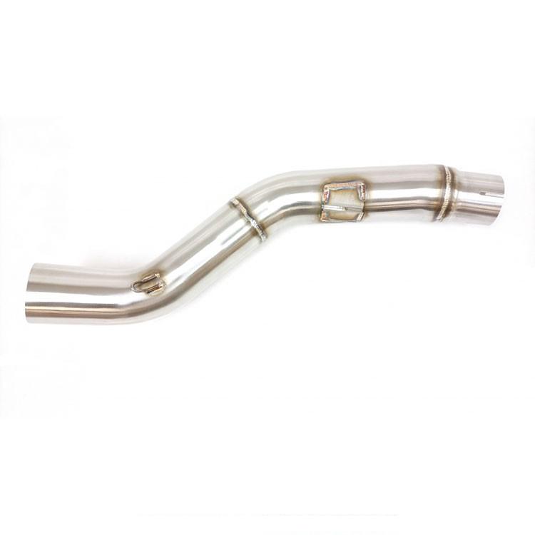 Manchon raccord sans catalyseur IXRACE Adapt. Honda CB 650 R / CBR 650 R 2019-2023