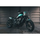 IXRACE MK2 Slip-on HONDA CMX REBEL 1100 2021-2025