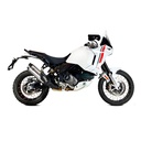 IXRACE Desert Silencer – DUCATI Desert X 950 2022-...