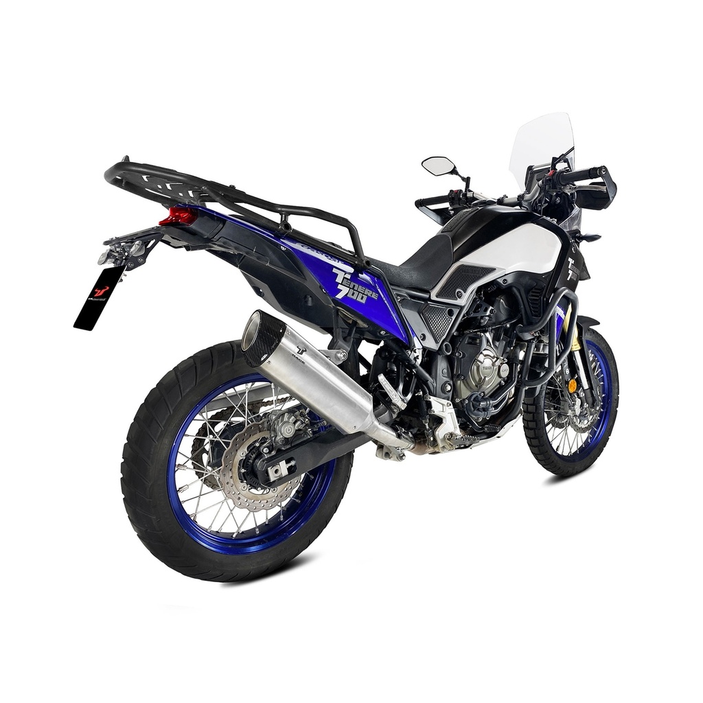 IXRACE Desert Silencer Adapt. YAMAHA TENERE 700 2019-...