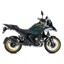 IXRACE DCX2 Silencer For BMW R 1300 GS 2023-2026