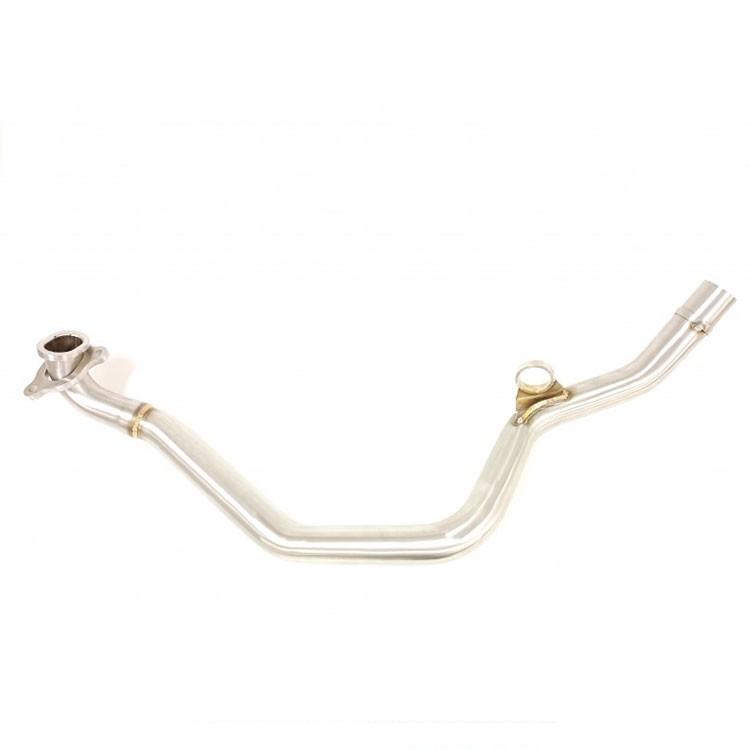 IXRACE Slip-on Downpipe without catalyst HONDA FORZA 750 2021-2024