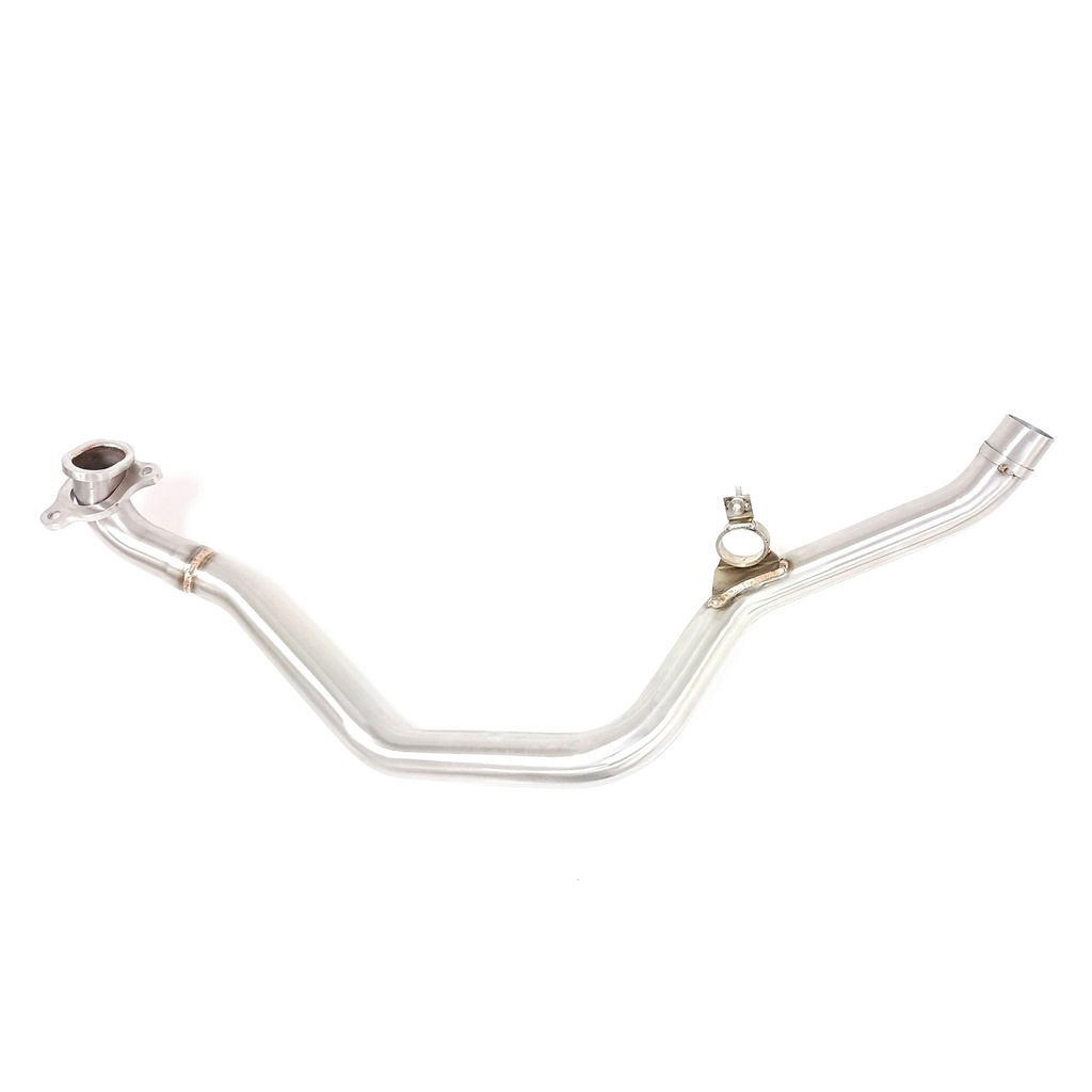 Collecteur sans catalyseur IXRACE Adapt. HONDA X-ADV 750 2017-2024 et Forza 750 2021-2024