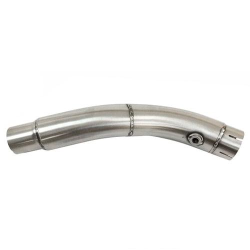 Manchon raccord sans catalyseur IXRACE Adapt. KAWASAKI ZX 10R 2011-2020