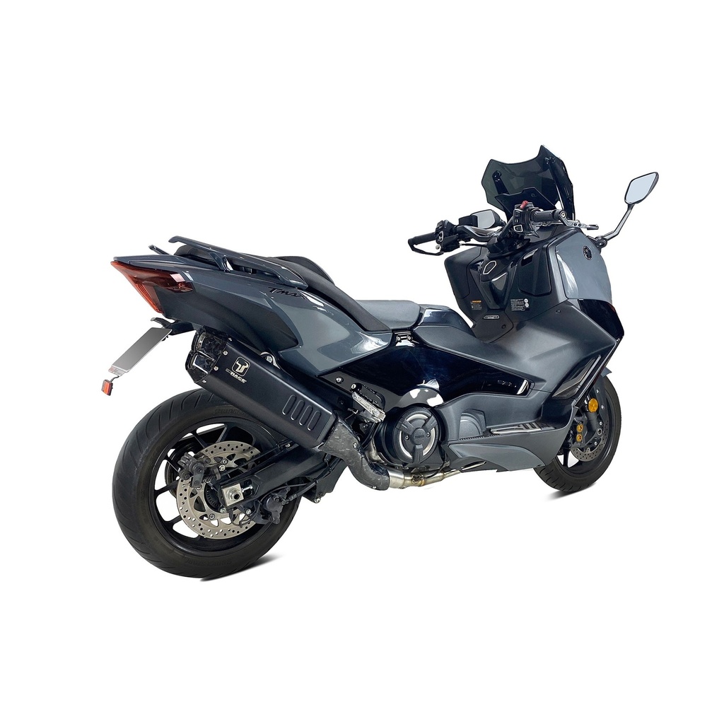 Full Exhaust System IXRACE Titan For YAMAHA T-MAX 560 2020-2024