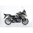BOS DESERT FOX Silencer BMW R 1200 RT 2014-2016 Euro 3