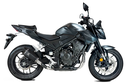 Silencieux IXRACE M8 Honda CB 500 Hornet, CBR 500 R et NX 500 2024-...
