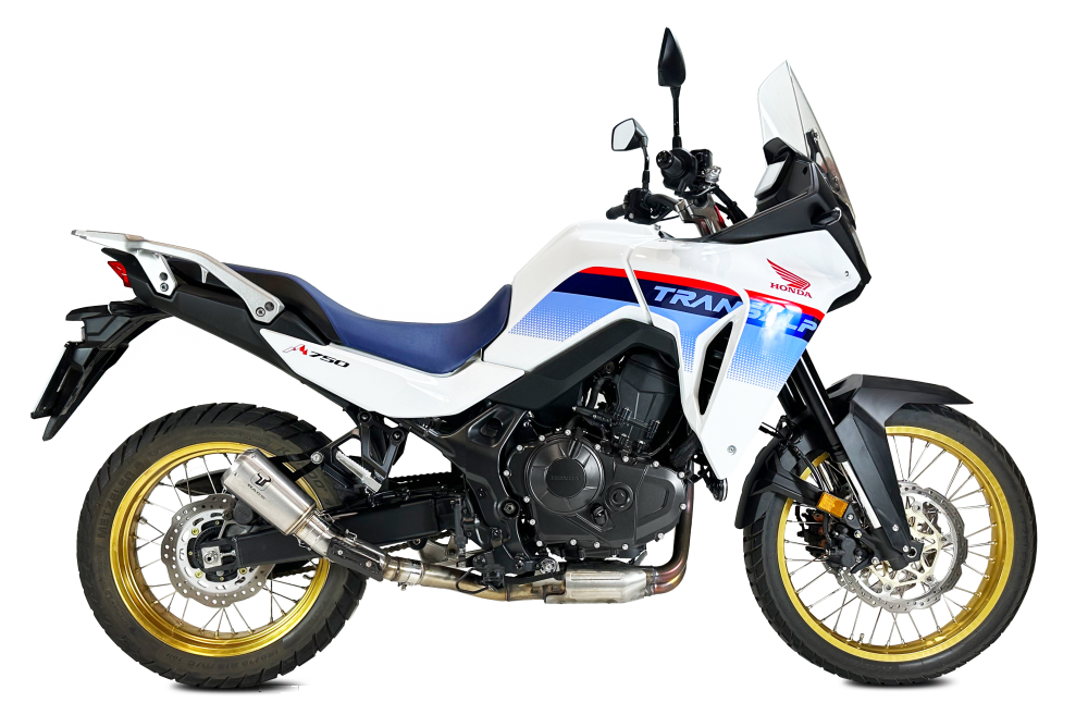 Collecteur IXRACE Honda XL 750 Transalp 2023-2024