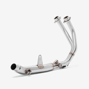 Downpipe without catalyst Honda CB 500 X 2017-2018
