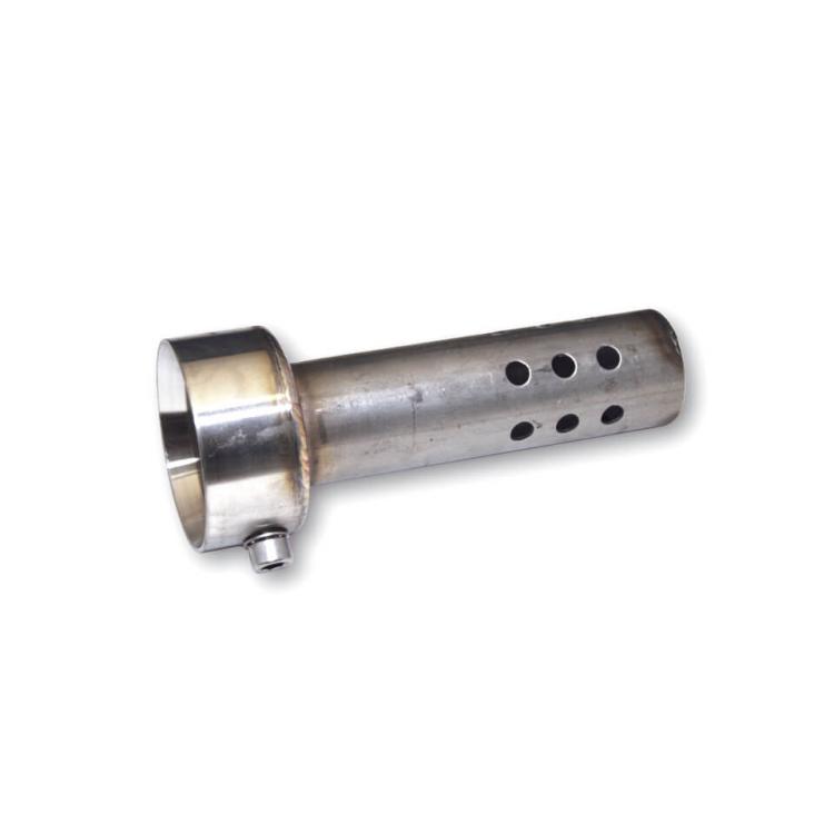 IXRace Straight Outlet DB Killer for M9 / M10 / X-Pure Old Generation Silencer