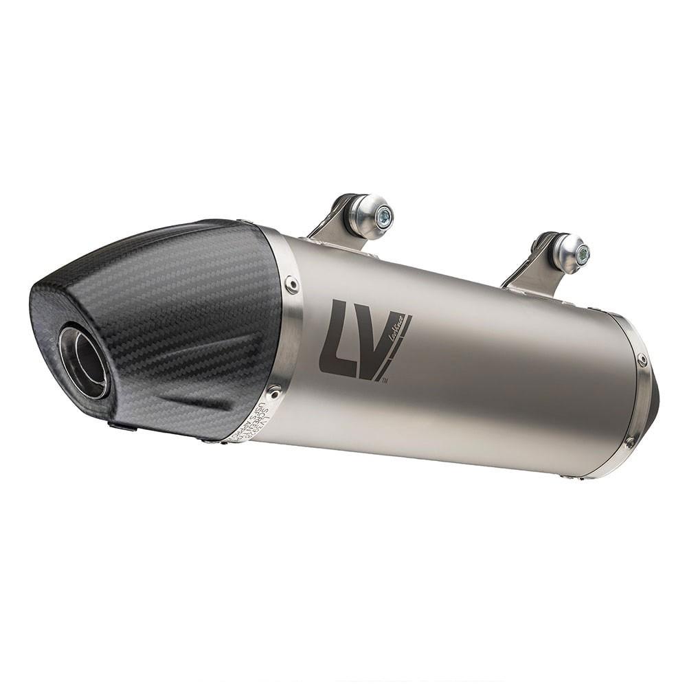 LeoVince LV-X Evo Silencer Suzuki DR 650 SE 1996-2003