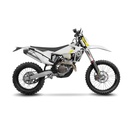Silencieux Leovince LV-X Evo Husqvarana FE 250/350/450/501, KTM EXC-F 250/350/450/500 et GAS GAS EC 250/350 F