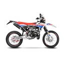 Silencieux Leovince X-Fight 50cc Fantic Motor Enduro / Motard 2019-2020