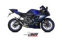 MIVV GP PRO Full Exhaust System Yamaha 700 R7 2022-2025 Side Exit