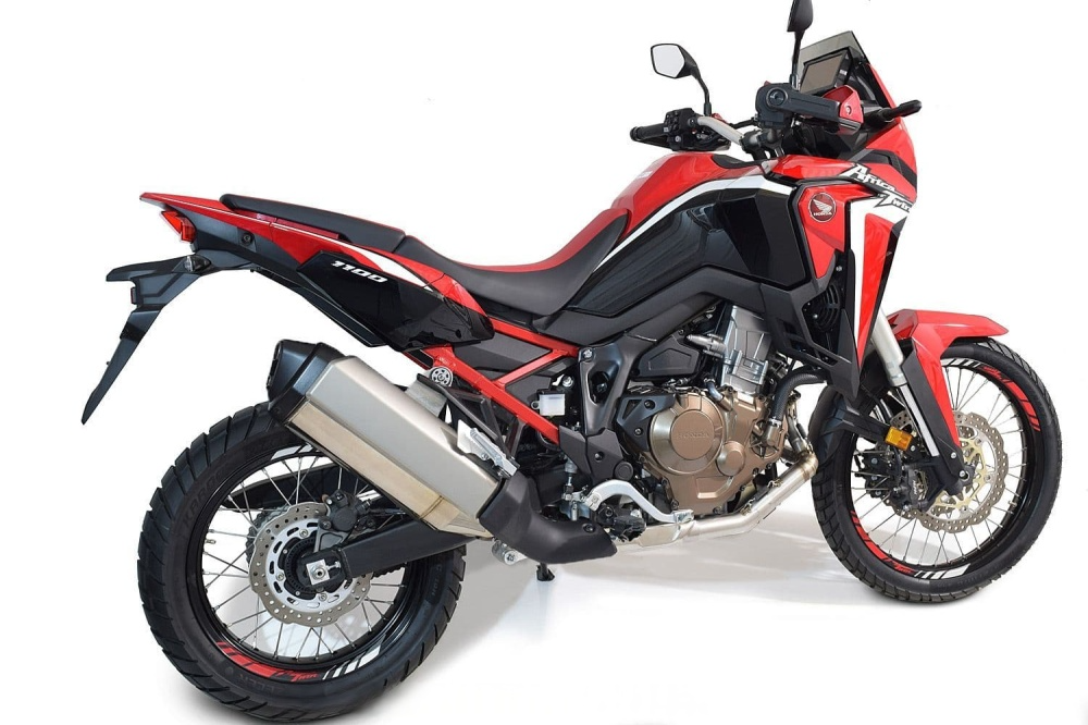 Collecteur SB Honda CRF 1100 L Africa Twin 2020-2023