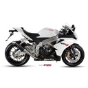 Silencieux Storm GP Adapt. APRILIA RSV4/Factory 2009-2014 et Tuono 1000 V4R/APRC 2011-2015