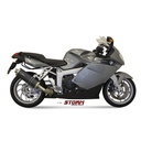 Silencieux Storm Ovale Adapt. BMW K 1200 R/S 2004-2008