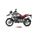 Storm Oval Slip-on BMW R 1150 GS 1999-2003