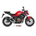 Storm GP Slip-on Silencer HONDA CB 500 F 2016-2018
