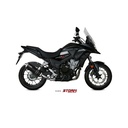 Storm Oval Slip-on HONDA CB 500 X 2017-2020