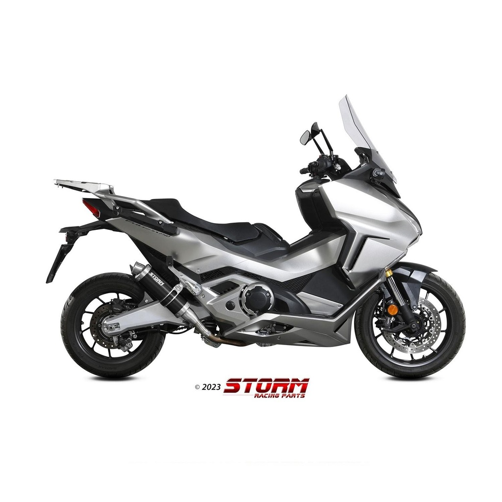Storm GP Slip-on HONDA FORZA 750 2021-2026
