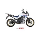 Storm Oval Slip-on HONDA XL 750 TRANSALP 2023-2024