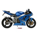 Storm GP Slip-on Silencer KAWASAKI ZX6R 636 2003-2004 and ZX6RR 2003-2004