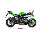 Silencieux Storm GP Adapt. KAWASAKI ZX6R 2009-2020 et ZX6R 636 2013-2016