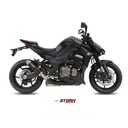 Silencieux Storm GP Adapt. KAWASAKI Z 1000 2014-2020